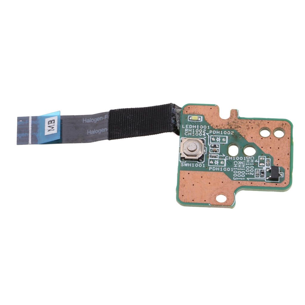 Power Button Board Unit W/ Cable For HP 430 431 630 631 435 436 CQ43