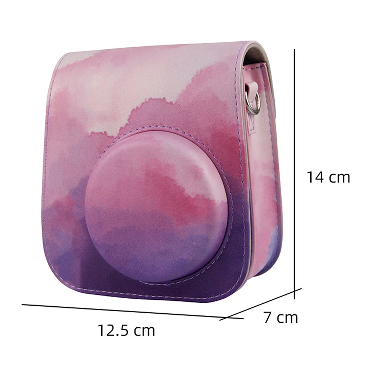 Painted Series Camera Bag For Fujifilm Instax Mini 11