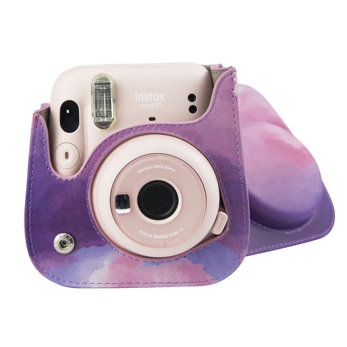 Painted Series Camera Bag For Fujifilm Instax Mini 11