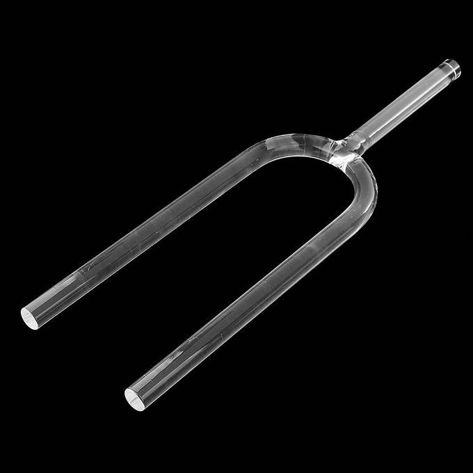 Crystal Tuning Fork Singing Bowl For Meditation Excellent Quality Dia
