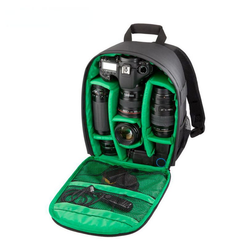 Professional Explosion-proof Digital External Single Large-capacity Waterproof Wear-resistant SLR Bag Camera Bags Travel