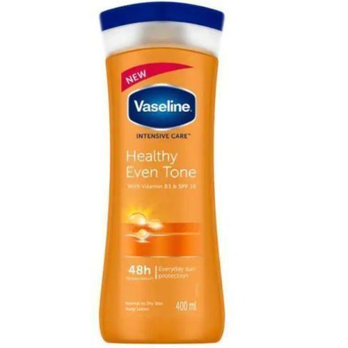 Healthy Even Tone Body Lotion, 400ml(w/ SPF 10 & Vitamin B3)