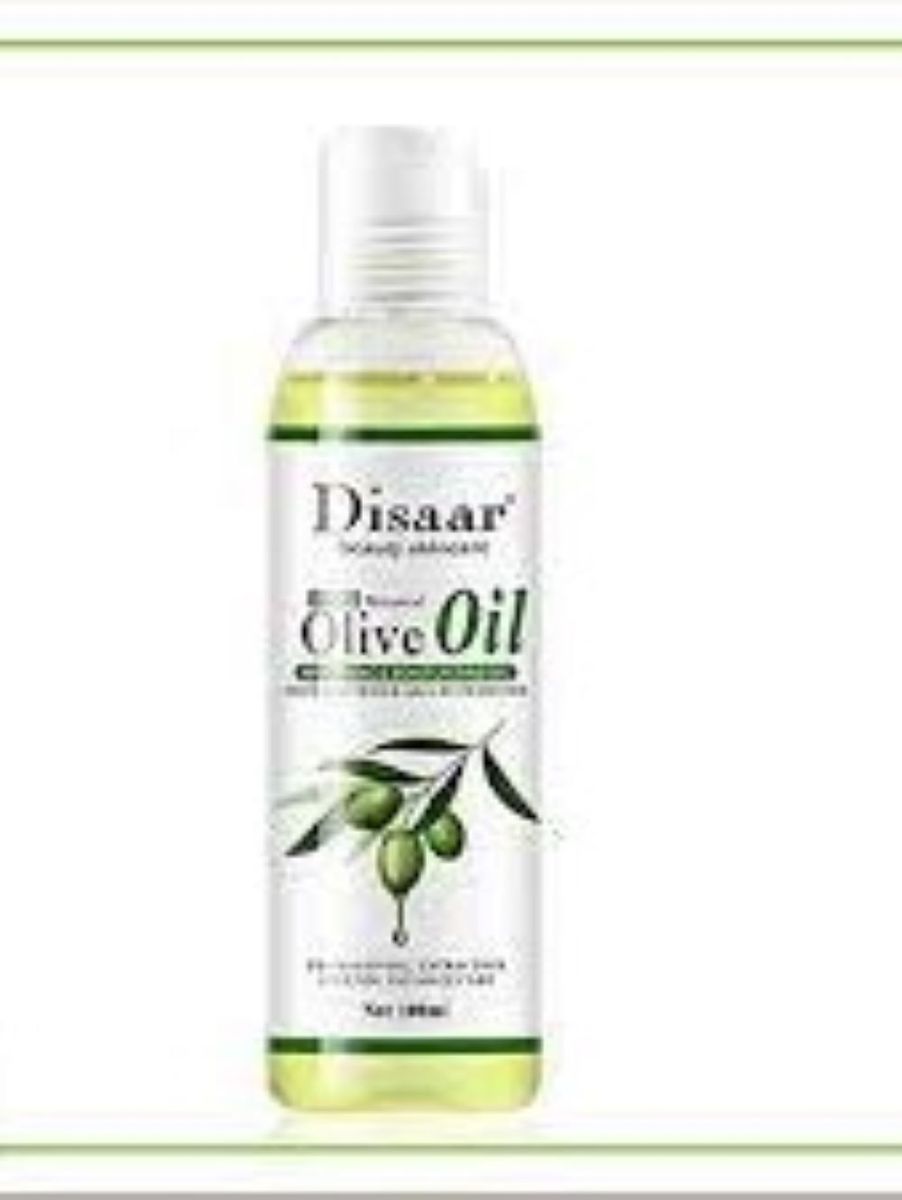 100% Natural Olive Moisturizing Oil