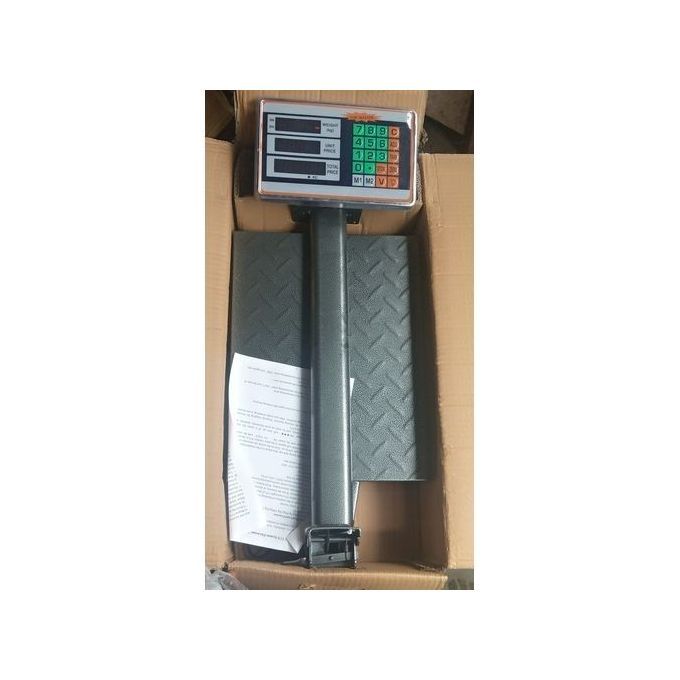 100kg Digital Weighing Scale