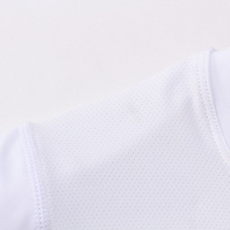 Women Short Sleeve T-shirt Workout Yoga Running Shirts Quick