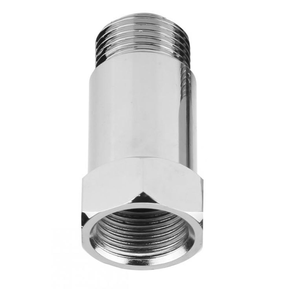 1pc 45mm 02 O2 Oxygen Sensor Extension Spacer Extender Bung