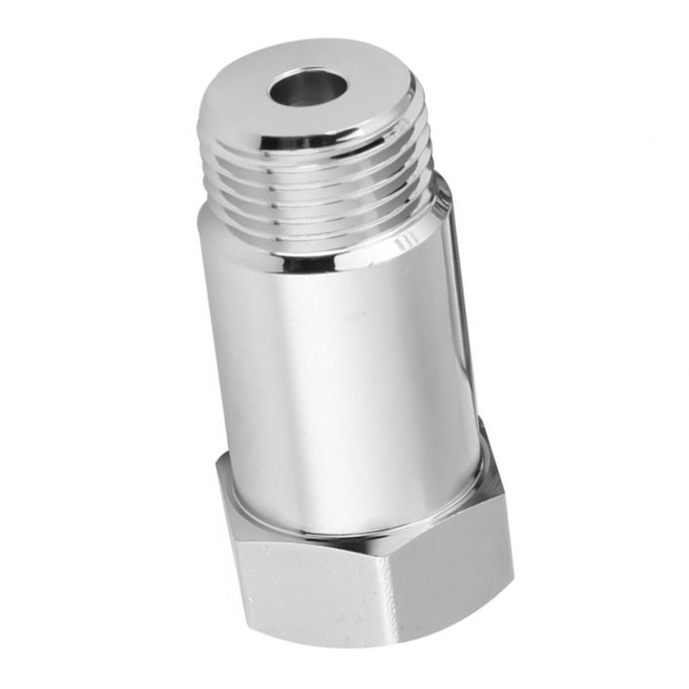 1pc 45mm 02 O2 Oxygen Sensor Extension Spacer Extender Bung