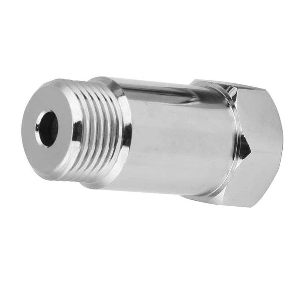 1pc 45mm 02 O2 Oxygen Sensor Extension Spacer Extender Bung