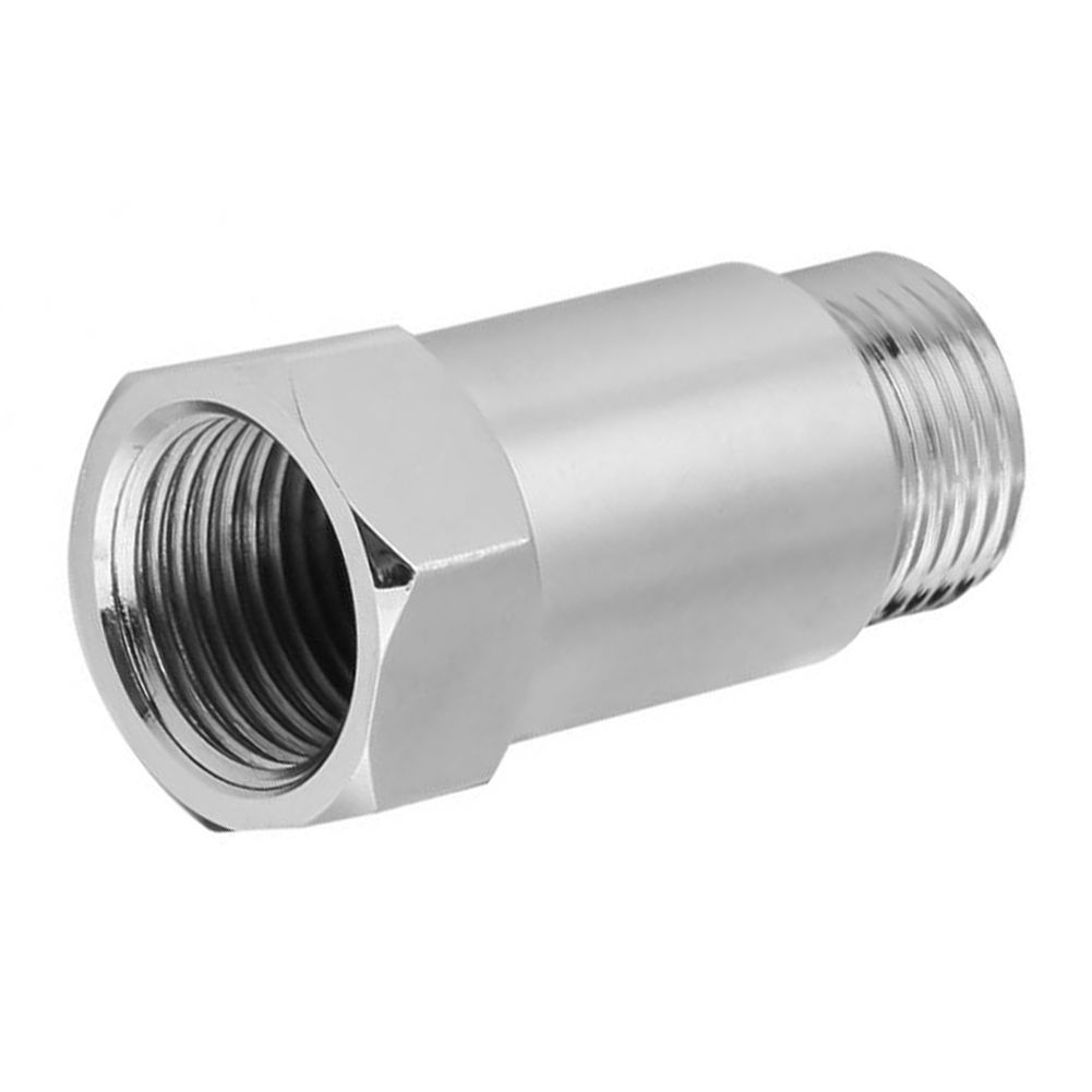 1pc 45mm 02 O2 Oxygen Sensor Extension Spacer Extender Bung