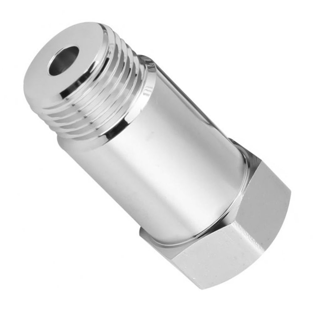 1pc 45mm 02 O2 Oxygen Sensor Extension Spacer Extender Bung