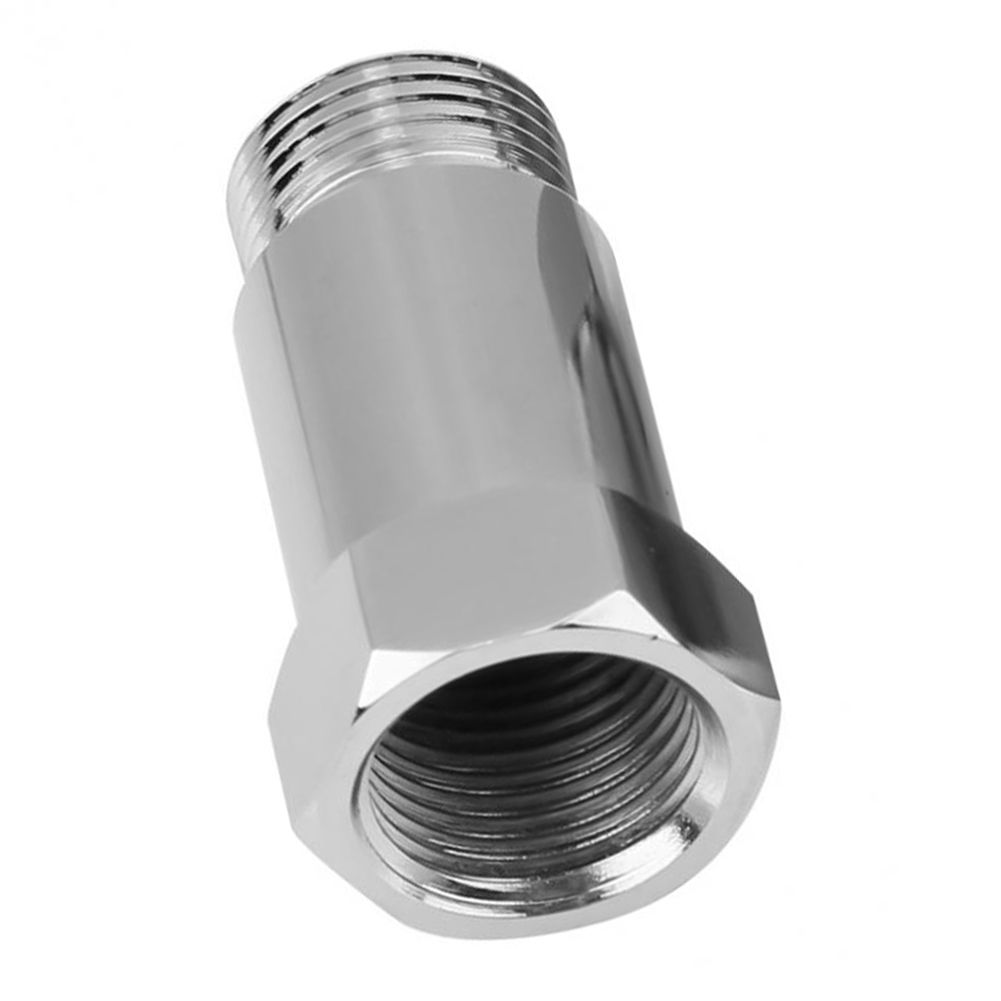 1pc 45mm 02 O2 Oxygen Sensor Extension Spacer Extender Bung