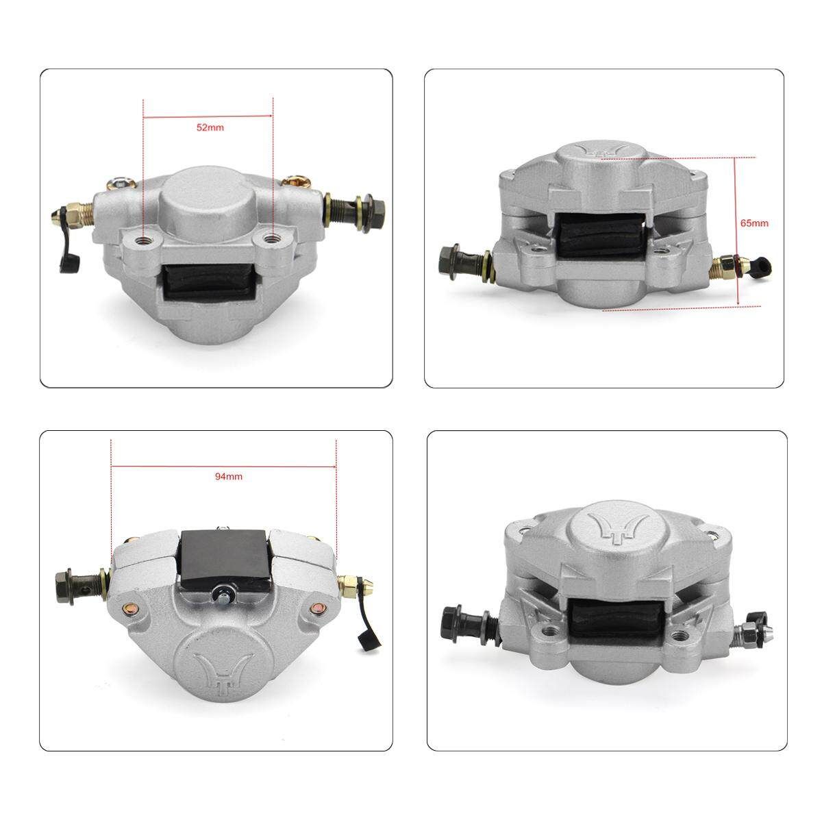 Chinese ATV Rear Brake Caliper 50cc 70cc 90cc 110cc Quad Go-Kart Taotao SunL