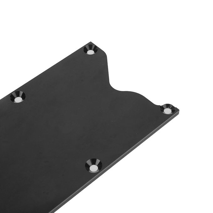 Valley Cover Anti-corrosion Low Profile Aluminum-Black