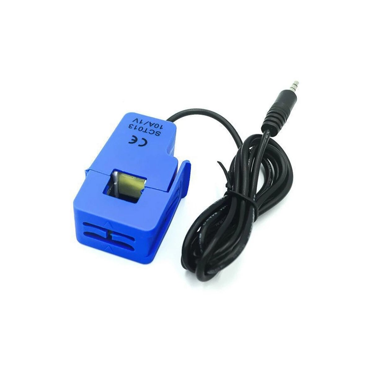 -013-000 Open- Current Transformer SCT013 Non-Invasive AC Current Sensor Split Core Current Transformer 50A 1V