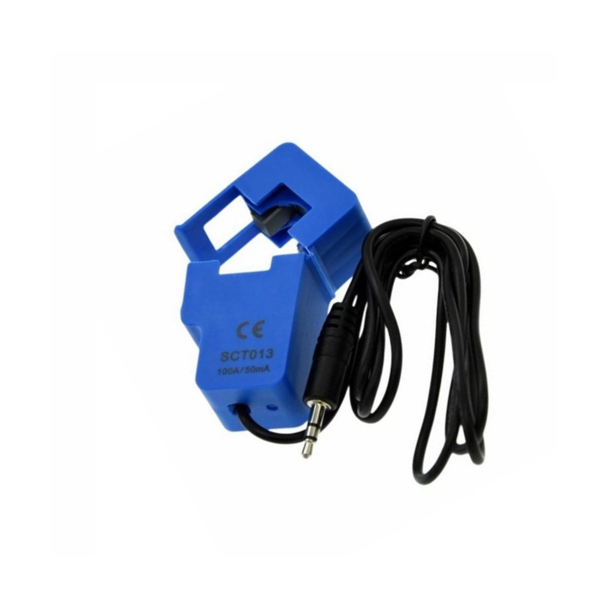 -013-000 Open- Current Transformer SCT013 Non-Invasive AC Current Sensor Split Core Current Transformer 50A 1V