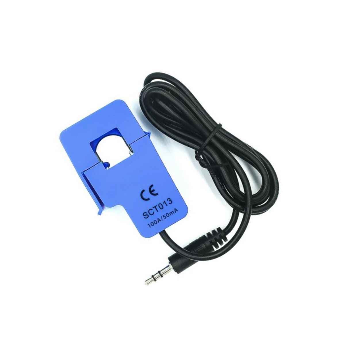 -013-000 Open- Current Transformer SCT013 Non-Invasive AC Current Sensor Split Core Current Transformer 50A 1V