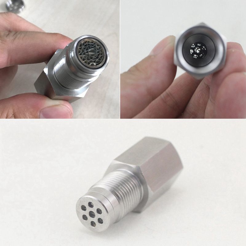 Oxygen O2 Sensor Spacer Adapter Bung Catalytic Converter
