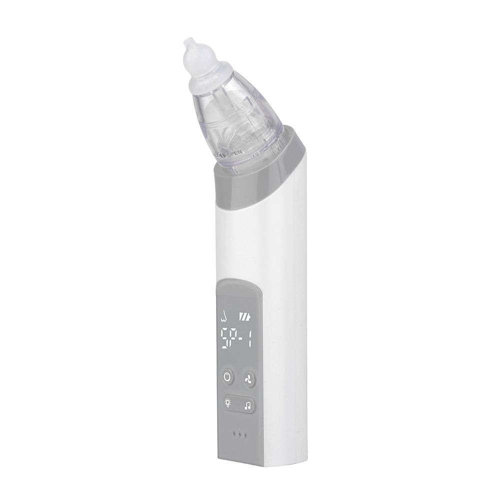 2 In 1 Baby Nasal Aspirator   Blackhead Remover Vacuum