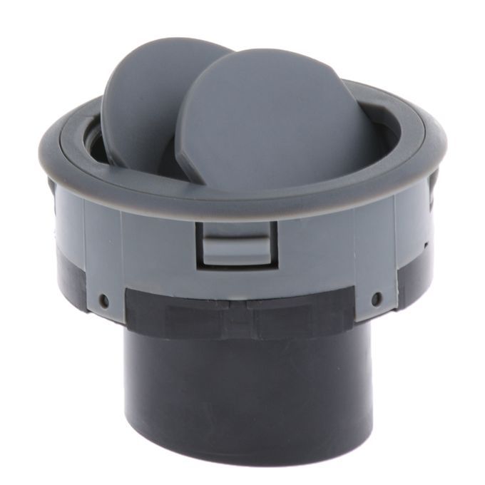 Air Vent Outlet Exhaust Grille Ventilation Wall Mount For RV Marine