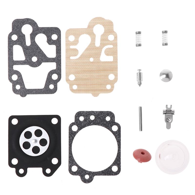 Carburetor Carb Repair Kits Brush Cutter Gasket Fo