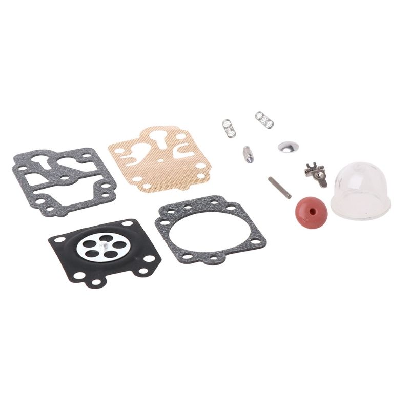 Carburetor Carb Repair Kits Brush Cutter Gasket Fo
