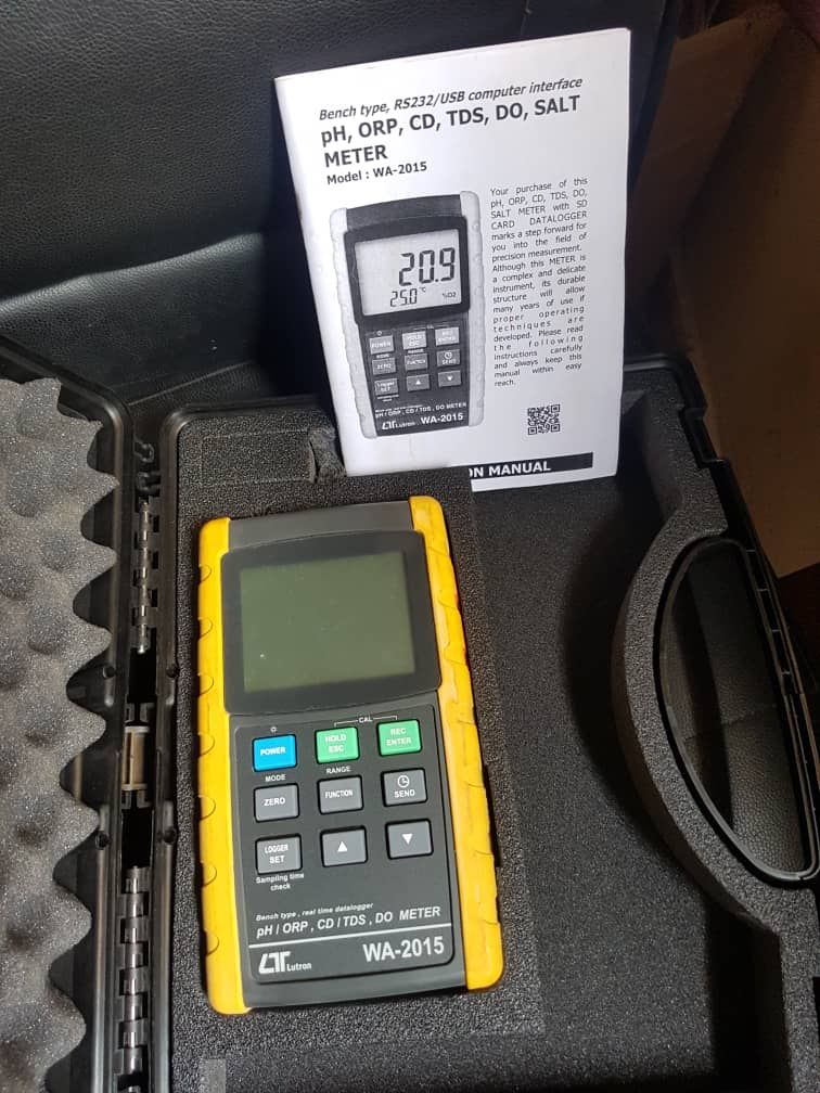 Water Quality Analyser