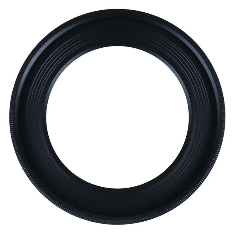 W52 Lens Hood for Canon EOS R RP R5 R6 with RF 35mm f/1.8 Macro IS STM Lens Replaces Canon EW-52 Cameras Accessories