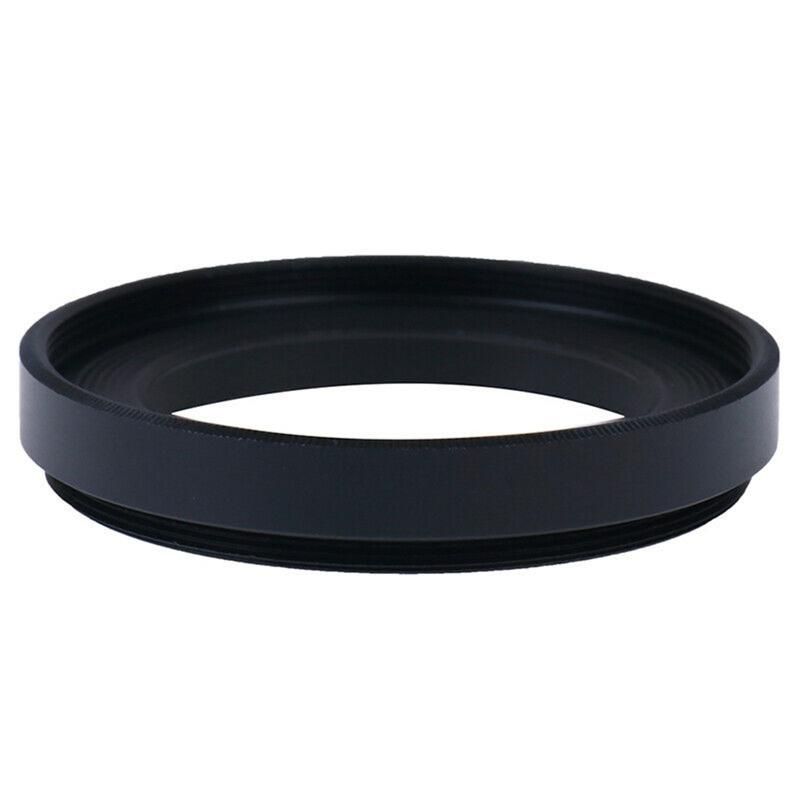W52 Lens Hood for Canon EOS R RP R5 R6 with RF 35mm f/1.8 Macro IS STM Lens Replaces Canon EW-52 Cameras Accessories