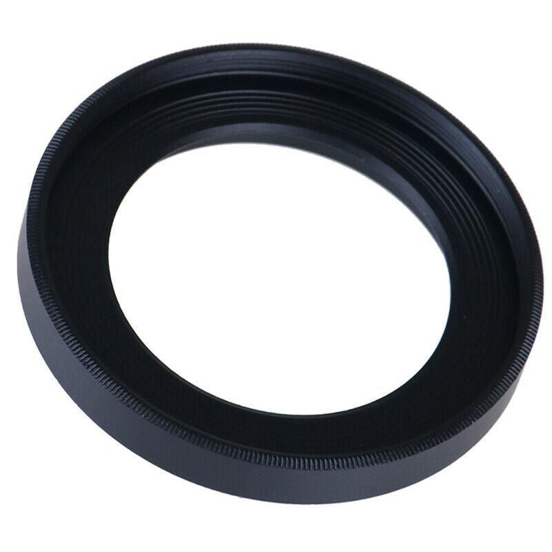 W52 Lens Hood for Canon EOS R RP R5 R6 with RF 35mm f/1.8 Macro IS STM Lens Replaces Canon EW-52 Cameras Accessories