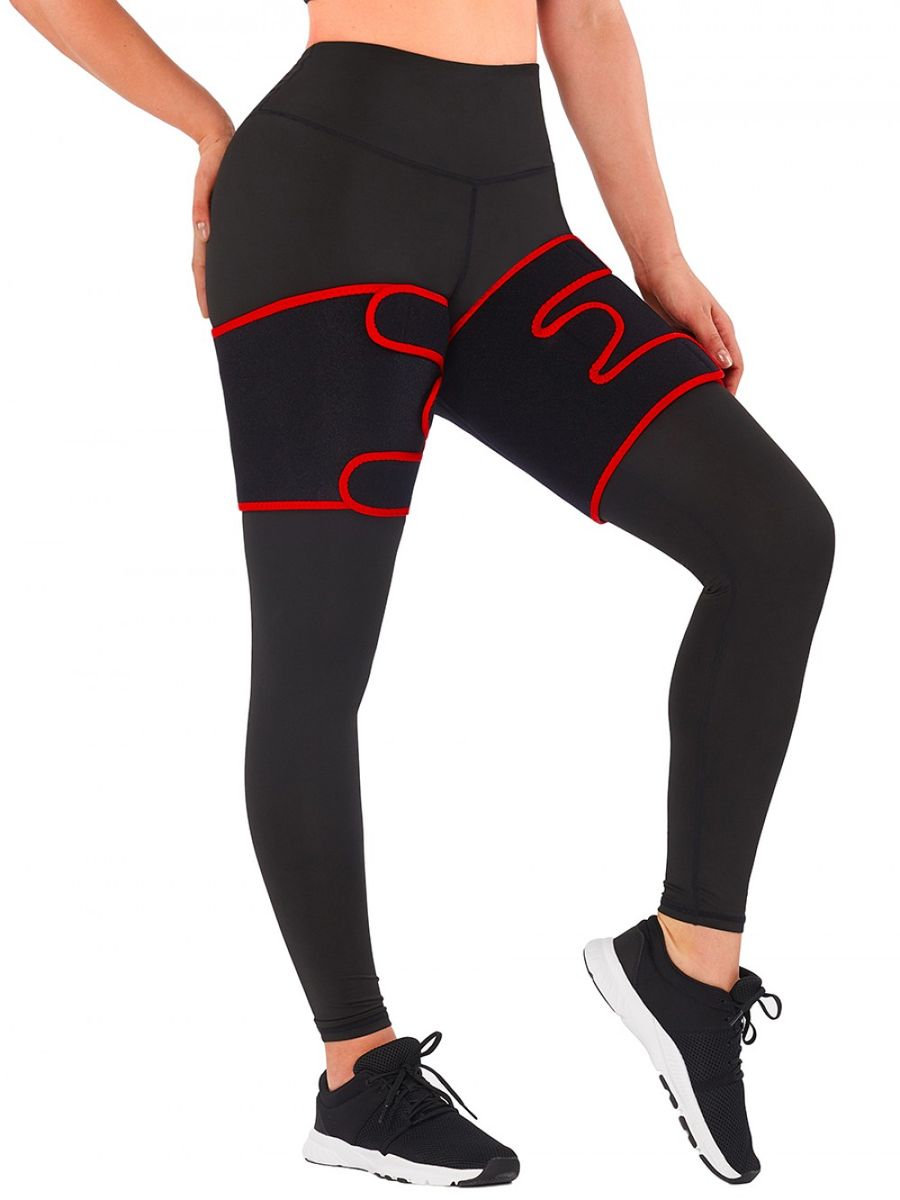 THIGH TRIMMER  FAT BURNER ( RED )