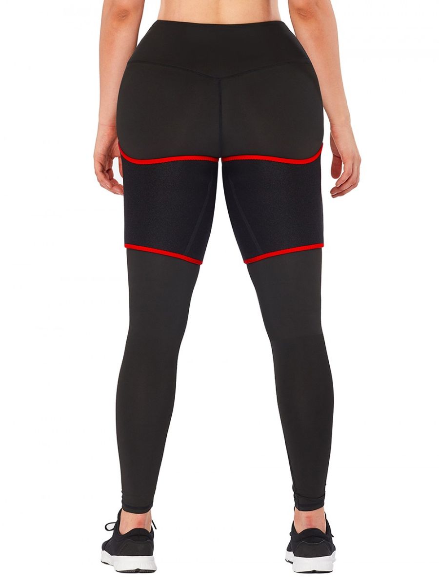 THIGH TRIMMER  FAT BURNER ( RED )
