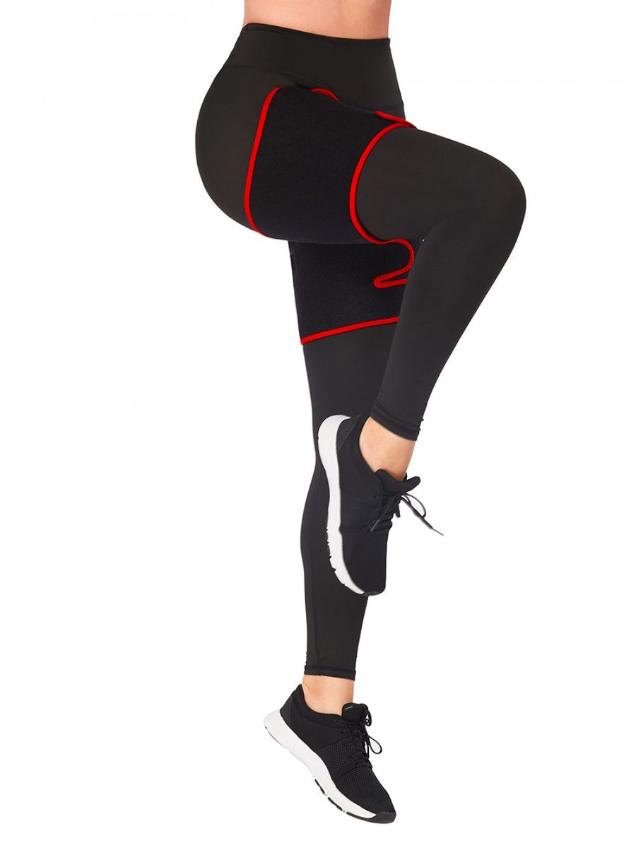 THIGH TRIMMER  FAT BURNER ( RED )