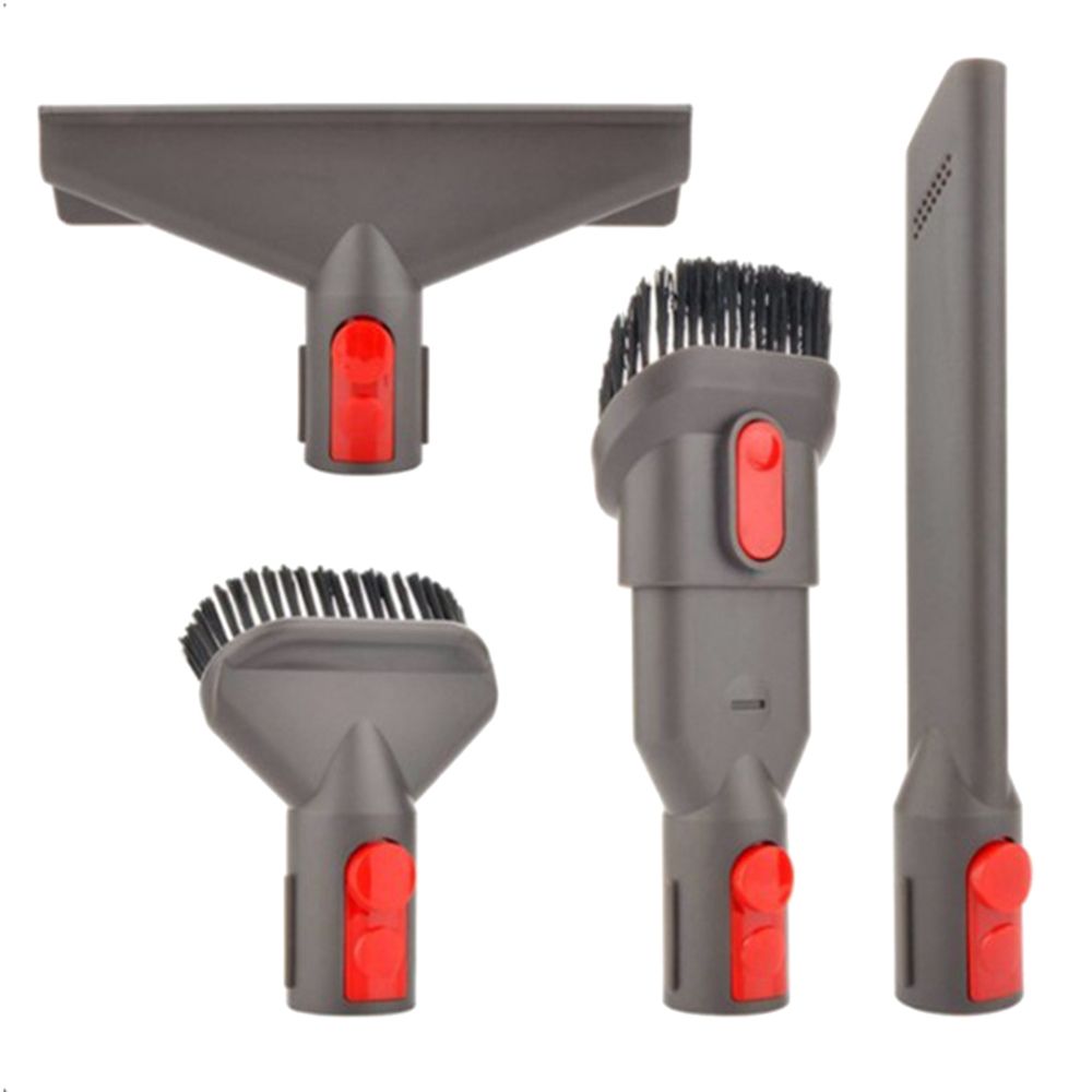 Household Vacuum Suction Accessories 6 Piece Set Vacuum