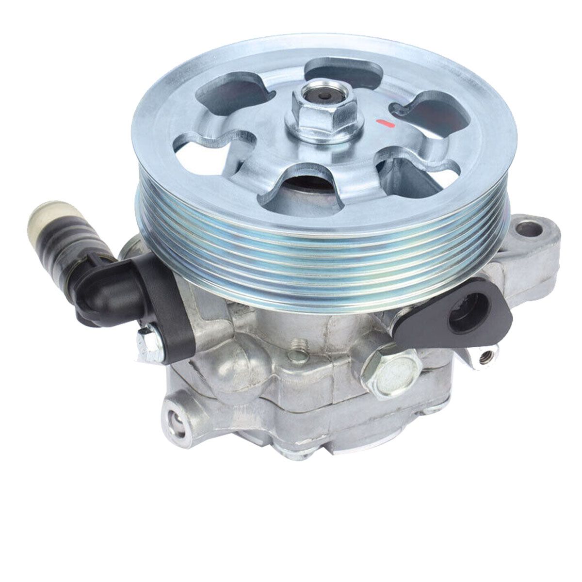 New Power Steering Pump for Honda Accord 2003-2007 24L WITH PULLEY 56110-RAA-A01 56110-PND-003