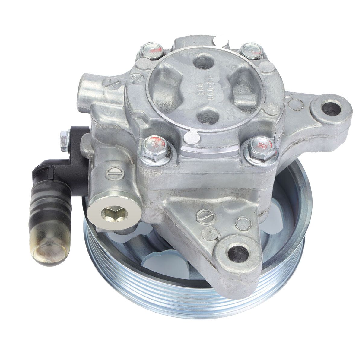 New Power Steering Pump for Honda Accord 2003-2007 24L WITH PULLEY 56110-RAA-A01 56110-PND-003
