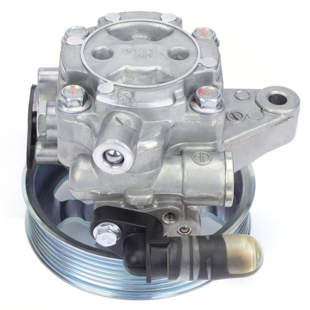 New Power Steering Pump for Honda Accord 2003-2007 24L WITH PULLEY 56110-RAA-A01 56110-PND-003