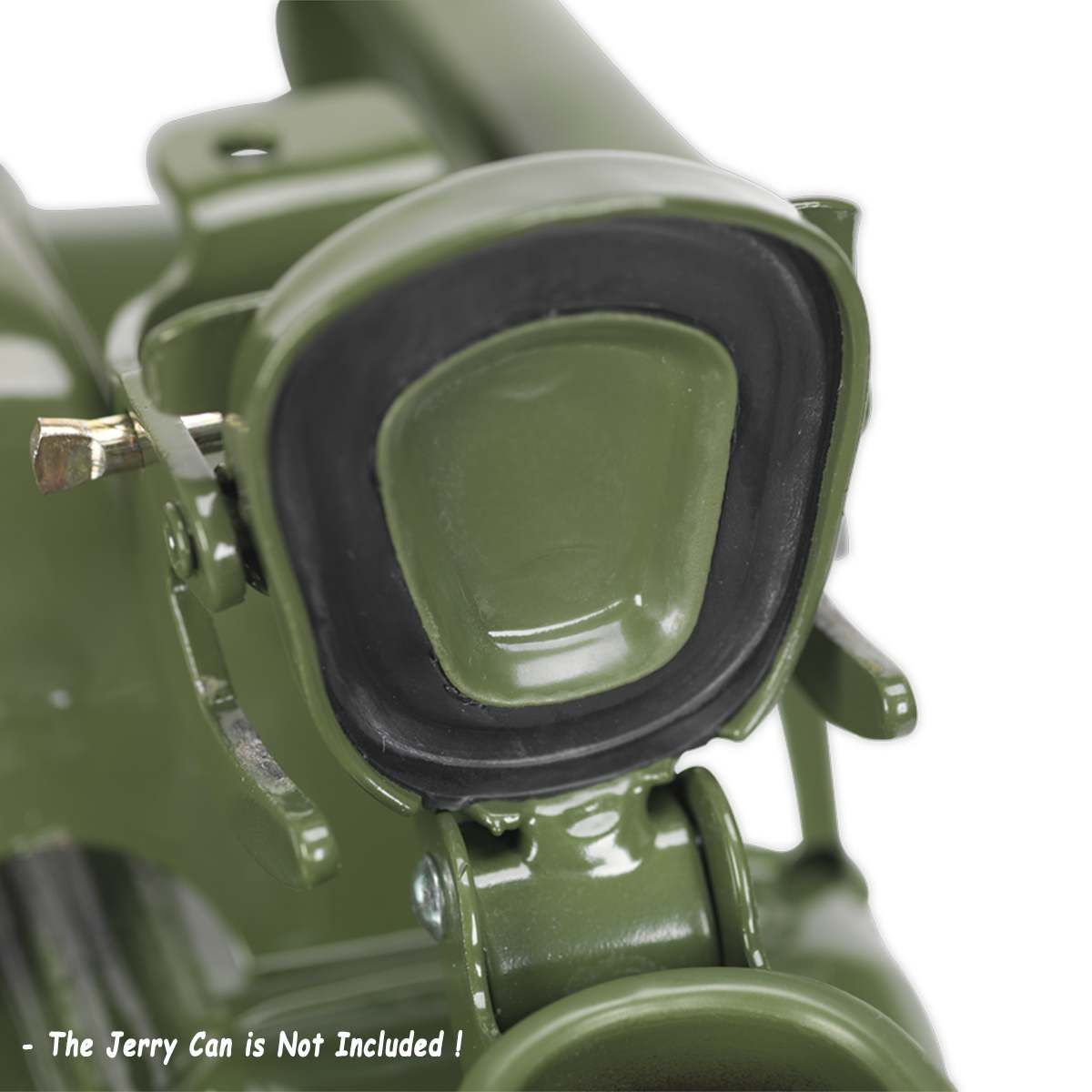For 5/10/20 Litre Jerry Cans Metal Rubber Jerry Ge