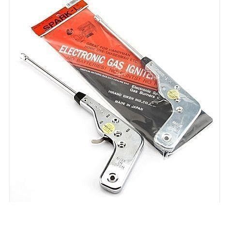 NEW Gas Lighter With Spark Technology...(electronic Ignite)