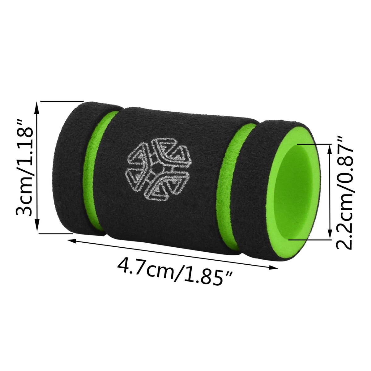 3PCS Foam Tattoo Grip Cover Tattoo Machine Handle