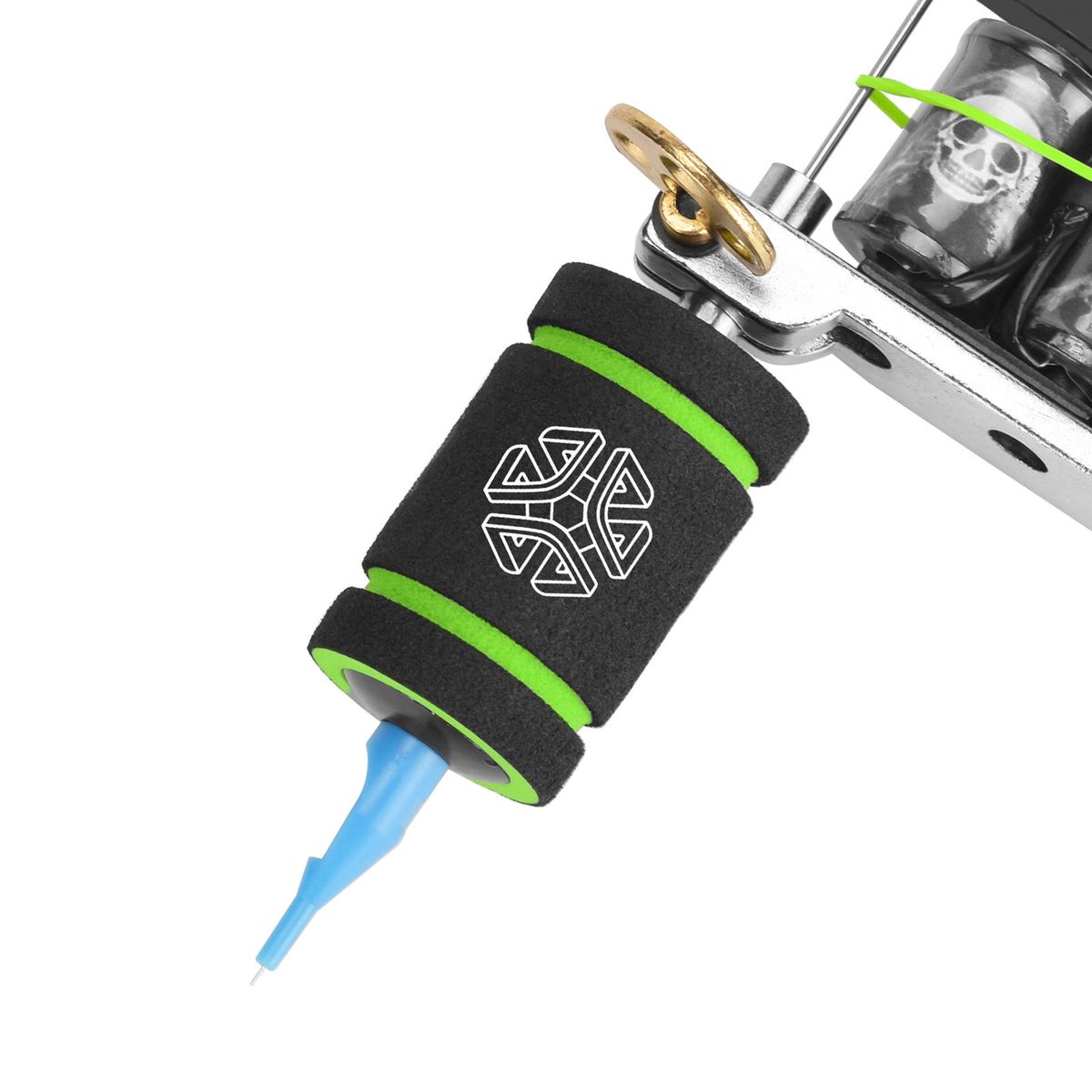 3PCS Foam Tattoo Grip Cover Tattoo Machine Handle