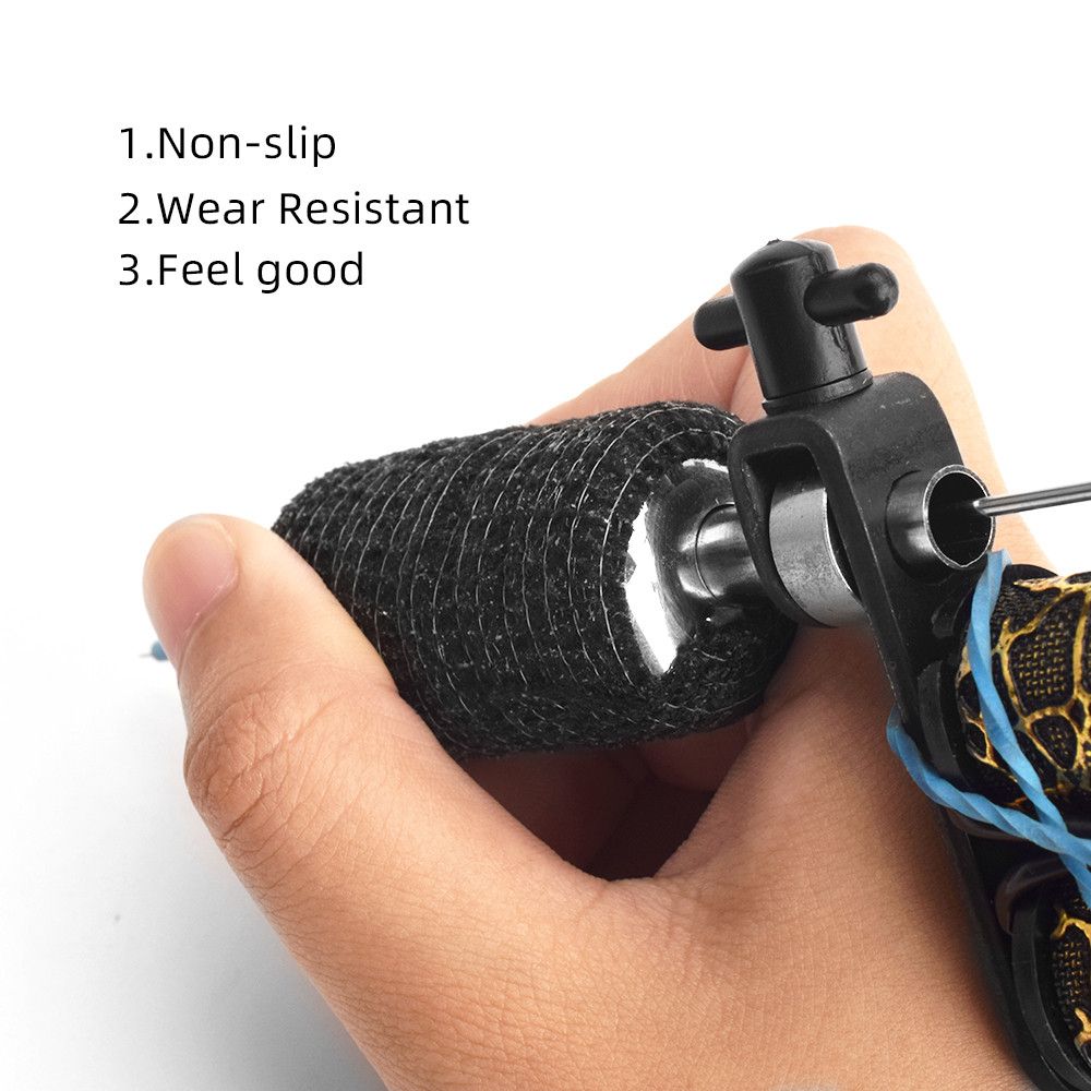 2M Disposable Cohesive Tattoo Grip Cover Wrap Elastic Tape