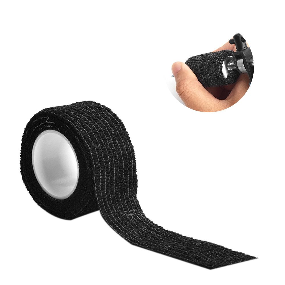 2M Disposable Cohesive Tattoo Grip Cover Wrap Elastic Tape