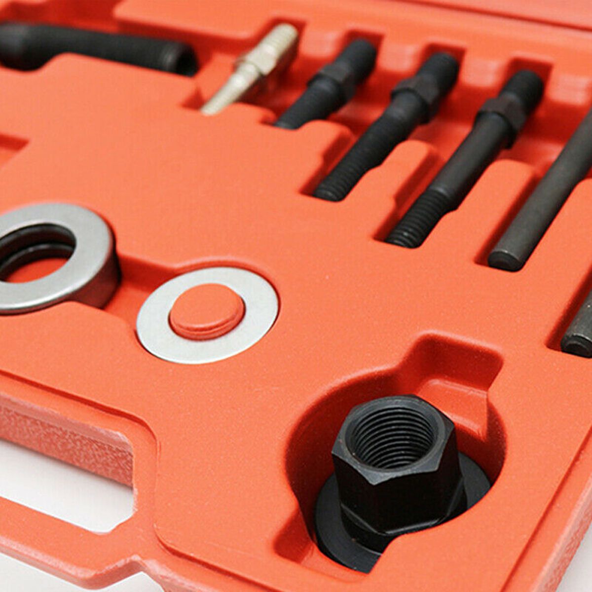 Automotive Pully Puller Remover Installer Set Power Steering