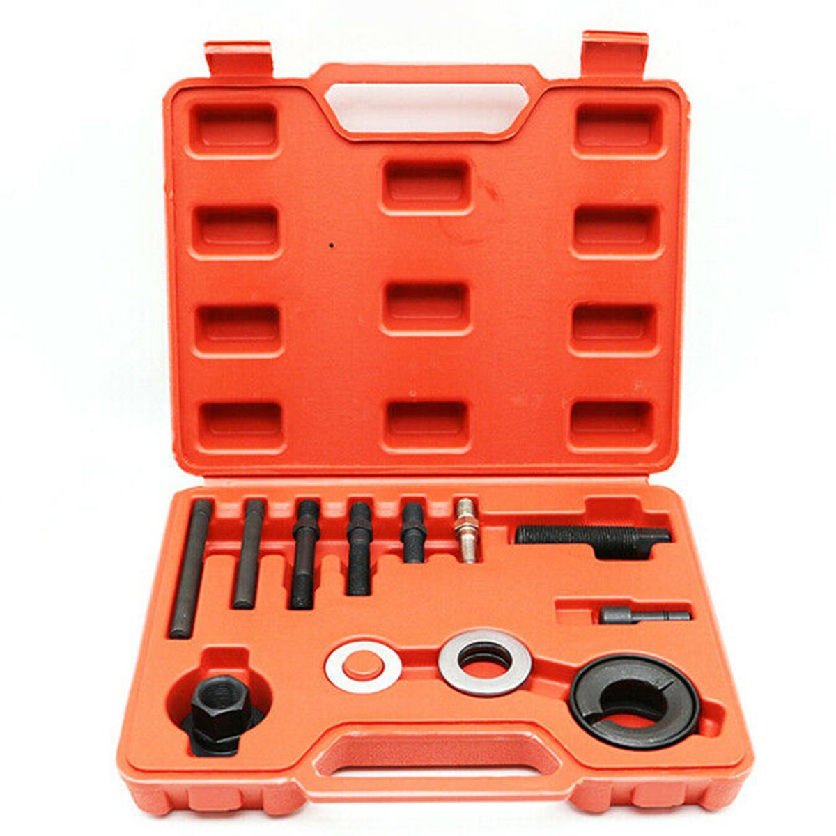 Automotive Pully Puller Remover Installer Set Power Steering