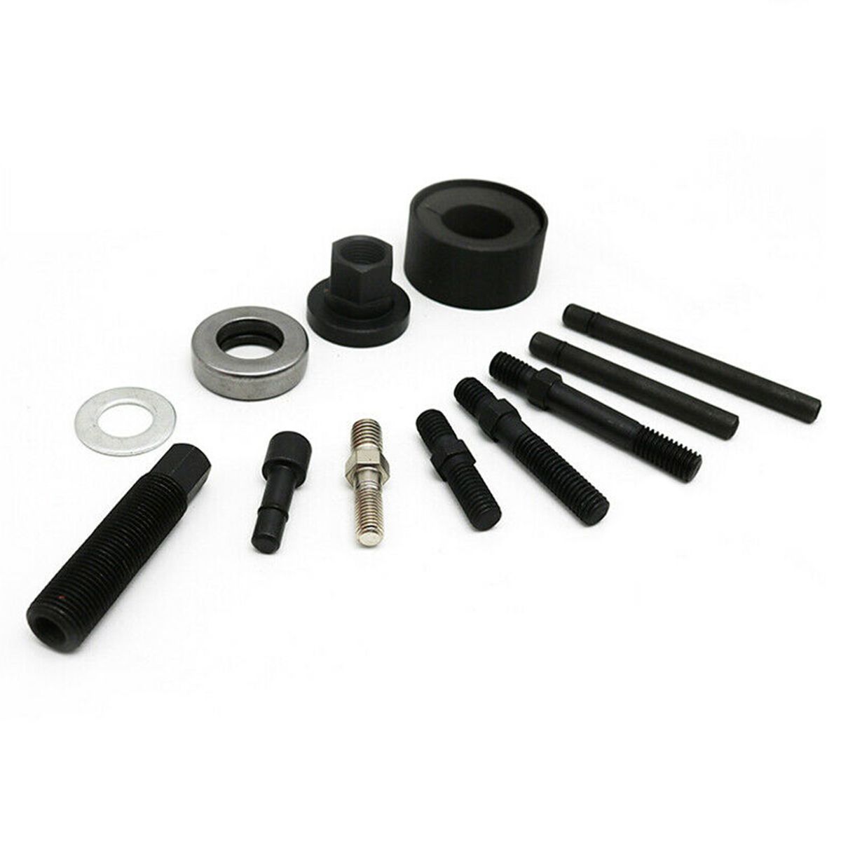 Automotive Pully Puller Remover Installer Set Power Steering