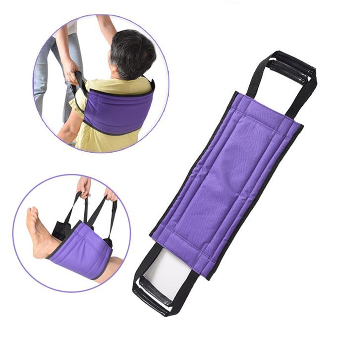 Padded Bed Transfer Nursing Sling Gait Belt For Disabled Patient Home
