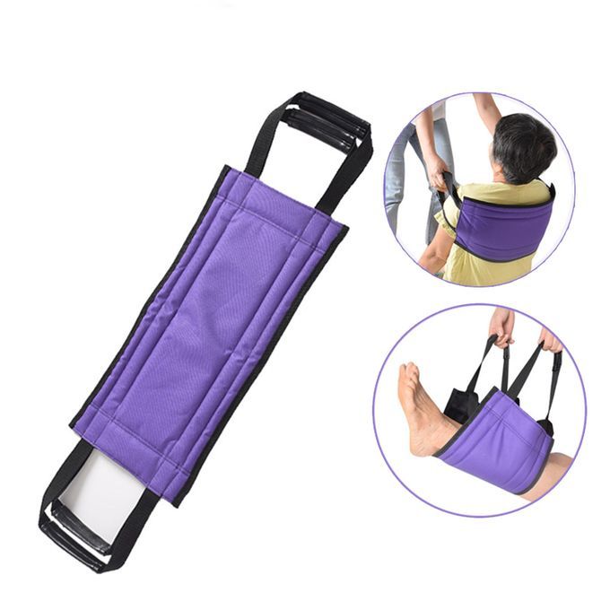 Padded Bed Transfer Nursing Sling Gait Belt For Disabled Patient Home
