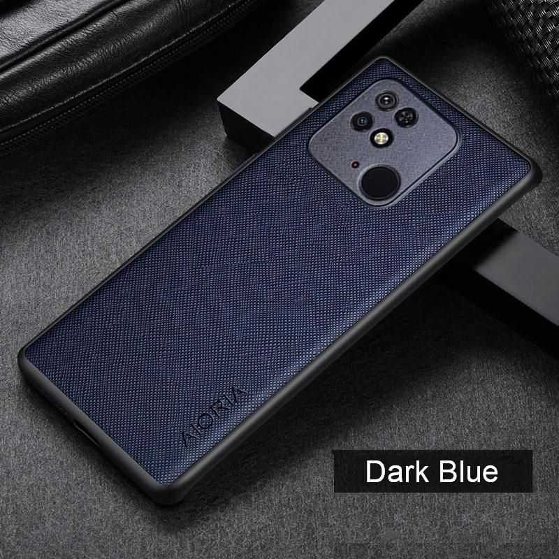 Case for Xiaomi Redmi 10C NFC 10A  TPU Around The Edge Protection Perfect High Quality PU Leather  xiaomi redmi 10c case capa