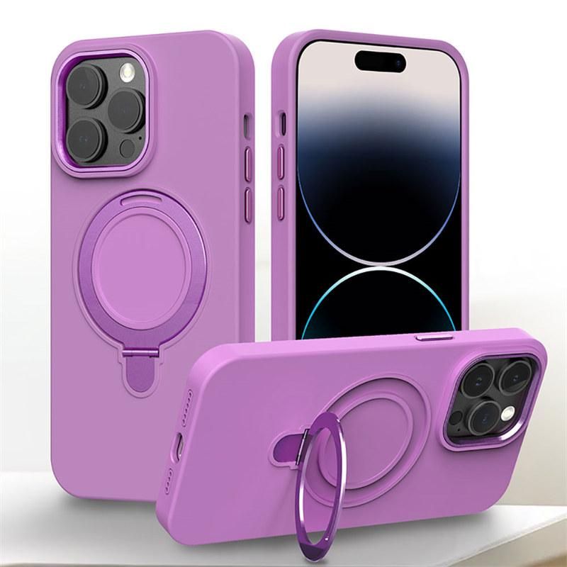 For iPhone 14 Pro Max liquid silicone soft TPU phone case for iPhone 14 13 12 Pro Max luxury shockproof bumper solid color cover
