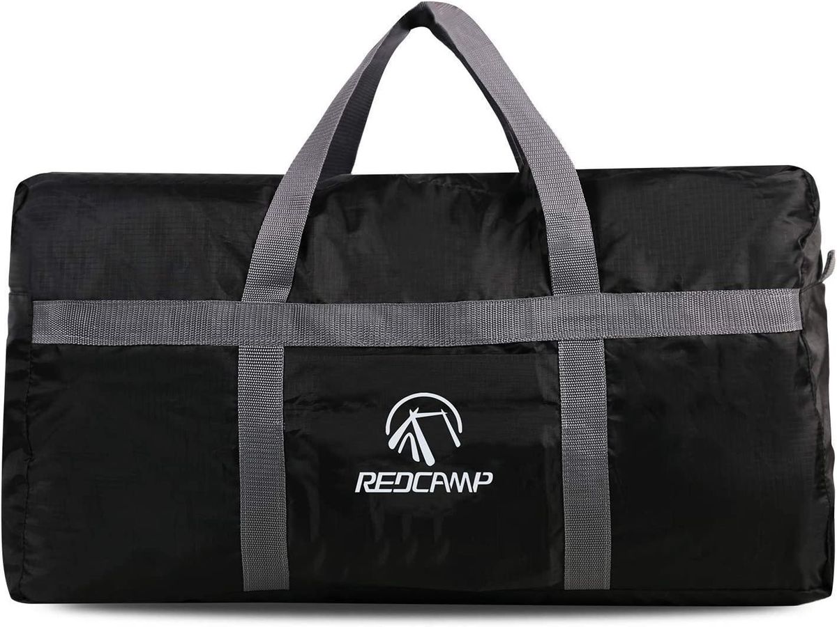 REDCAMP 60\/75\/96L Extra Large Duffle Bag Lightweight